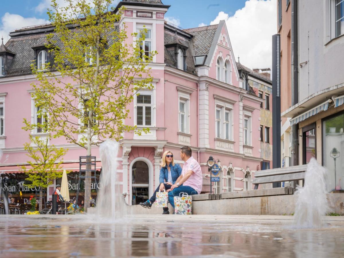 Hotel Talstation Heumoederntal Treuchtlingen Exterior foto
