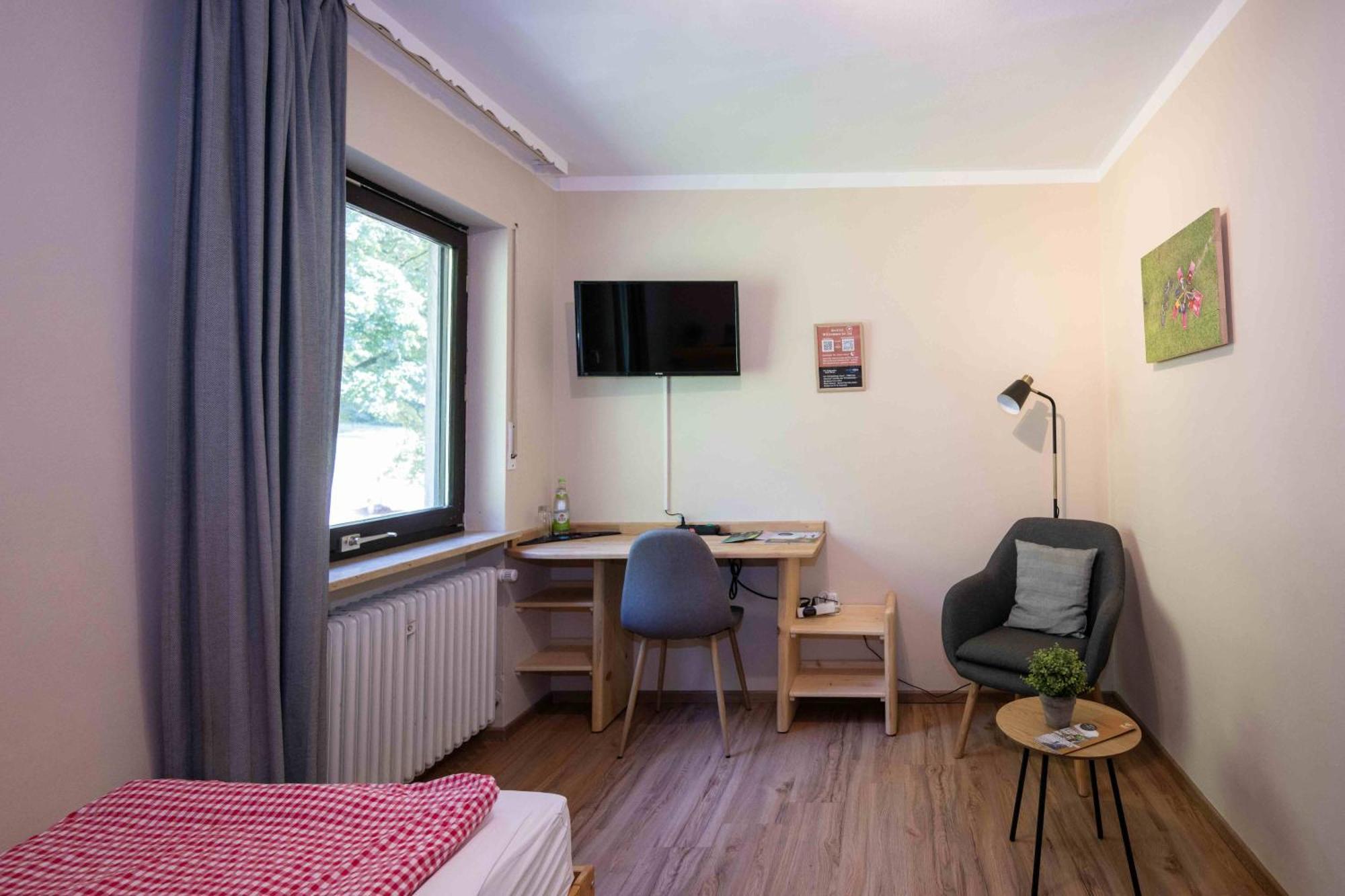 Hotel Talstation Heumoederntal Treuchtlingen Exterior foto